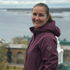 Анюта Алексеева, 05.02.1985, Санкт-Петербург