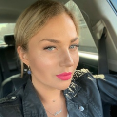 Юлия Белоголовцева, 25.08, Москва