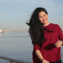 Куралай Кудайберген, 19.10, Алматы