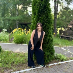 Настя Кравченко, 23.09, Гомель