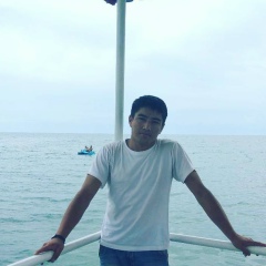 Zhenishbek Anarbaev, Бишкек