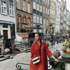 Ирина Буянова, 18.01.1986, Москва