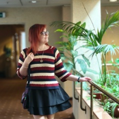 Ирина Титушкина, 06.10.1989, Москва