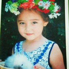 Aidana Kumbasova, 12.09.1989, Тараз