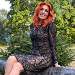 Анна Герман, 20.01, Санкт-Петербург