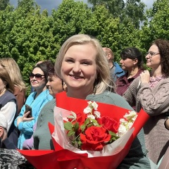 Анна Кусовникова, 16.04