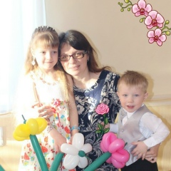 Виктория Гончаренко, 31.07, Витебск