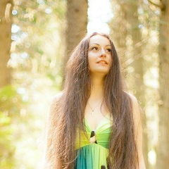 Anna Budnikova, 20.03.1991, Montréal