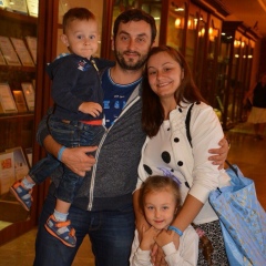 Светик Киблер, 25.05, Великий Новгород