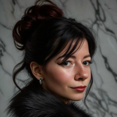 Алина Дембровская, 16.01.1992, Санкт-Петербург