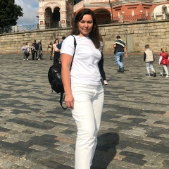 Оксана Шустова-Елисеева, 22.07, Владимир