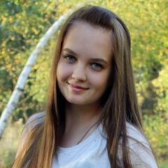 Анна Калашникова, 30.10.1996, Козьмодемьянск