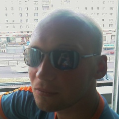 Саня Улитин, 11.04.1986, Санкт-Петербург