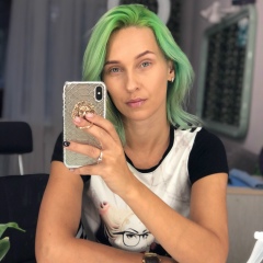 Катя Москалец, 27.08.1987, Киев