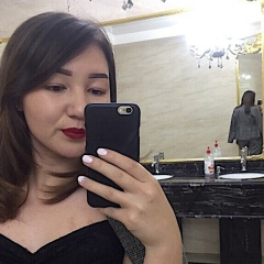 Arailym Kuanish, 30.10, Шымкент