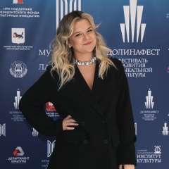 Мария Клименова, 21.11.1989, Москва