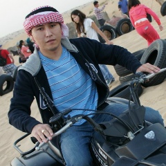 Анарбек Бекесов, 18.08.1982, New York City