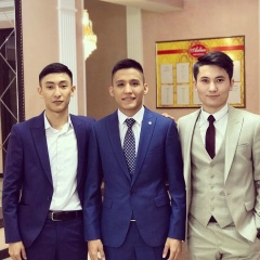 Талмас Хужабеков, 26.09