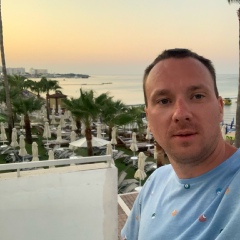 Александр Мартынов, Киев