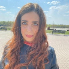 Юлия Петухова, 31.07, Омск