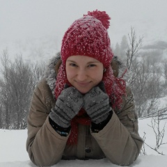 Ольга Вовк, 22.04.1987, Сумы