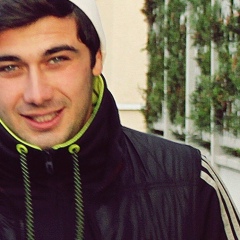 Giorgi Lobjanidze, 07.01.1988, Москва