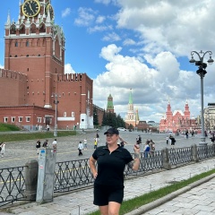 Анна Шеметова, Белореченск