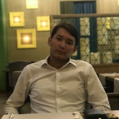 Алемжан Алишеров, 20.07.1996, Астана