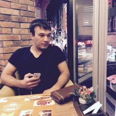 Сабир Рамаданов, 10.09, Алматы