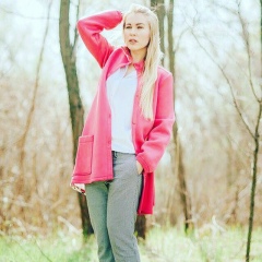 Настя Сидоренко, 03.12, Днепр (Днепропетровск)