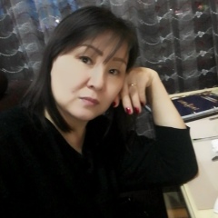 Айша Карменова-Алмабекова, 17.01.1977, Алматы