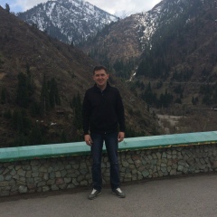 Eskendir Suleymenov, 18.03, Петропавловск