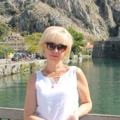 Наталья Александрова, Санкт-Петербург