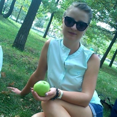 Ольга Василюк, 02.06.1985, Алматы