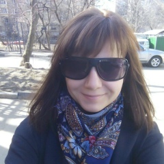 Елена Бычкова, 01.10.1985, Москва