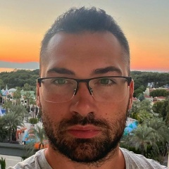 Vadim Stepanov, 14.10, Москва