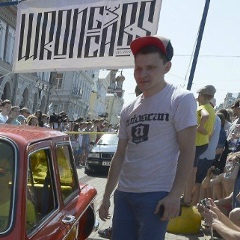 Дмитрий Твикович, 29.01.1990, Владимир