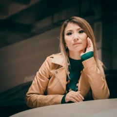 Ainur Sapargalieva, 19.10.1985
