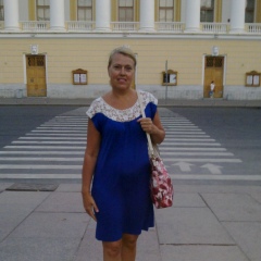 Оля Соловьева, 11.09, Санкт-Петербург