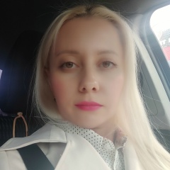 Ирина Нацук, 23.03, Омск