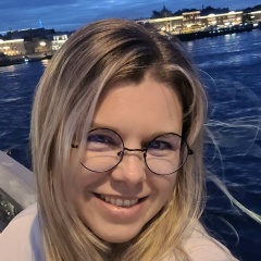 Екатерина Рачкова, Санкт-Петербург