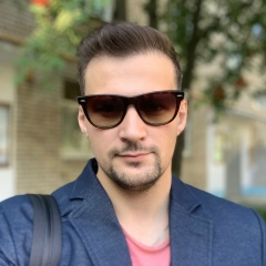 Александр Слепушкин, 31.01.1990, Москва