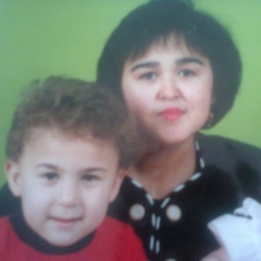 Гулнара Искандерова, 14.01.1967, Шымкент