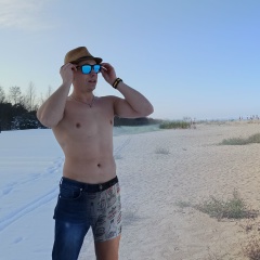 Сережа Трубихин, 23.04.1990