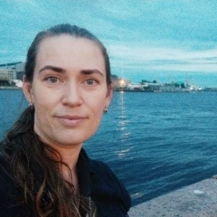 Анна Сурыгина, 14.08, Санкт-Петербург