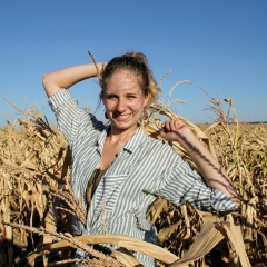 Елизавета Мирон, 08.10