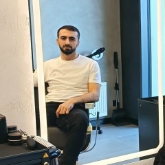 Ахмед Маллаев, Омск