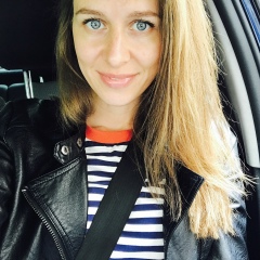 Нина Булекнова, 17.01.1987, Санкт-Петербург