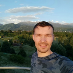 Нурлан Найманбаев, 30.01.1990, Алматы