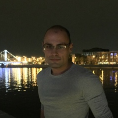 Максим Крючков, 04.07.1988, Москва